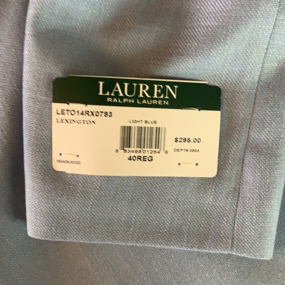 Ralph Lauren blazer - Picture 3 of 4